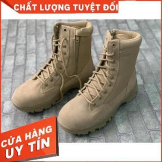Giày phượt Response Gear (giày phượt,leo núi) ️🥇 mới . (