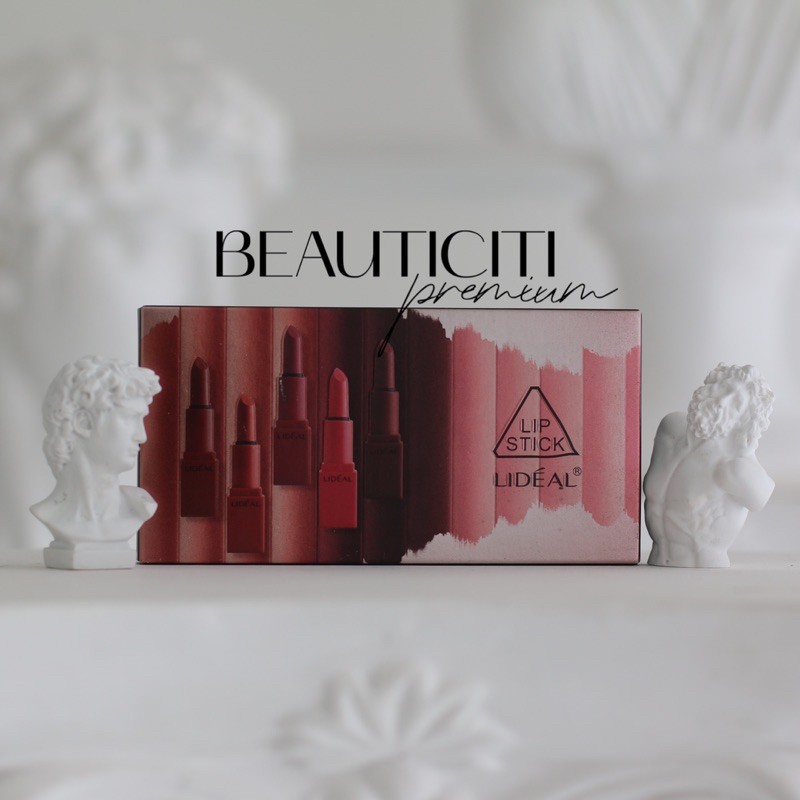 SET SON 5 CÂY LIDEAL | BigBuy360 - bigbuy360.vn