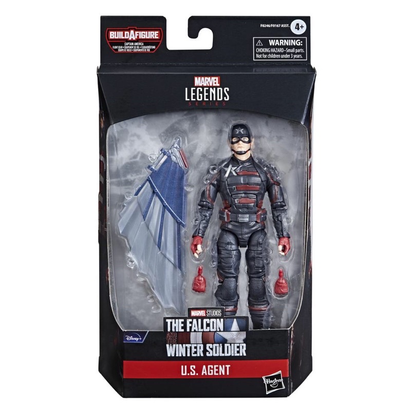 Marvel Legends U.S. Agent