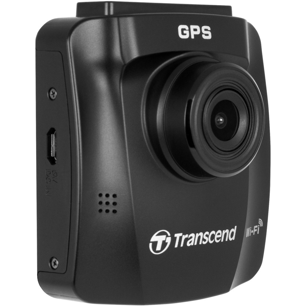 Camera Hành Trình Transcend TS16GDP230M tặng kèm thẻ nhớ 16GB - Chính Hãng