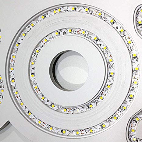 Cuộn 10M  LED  DÂY  ZICZAC  12V
