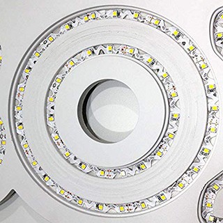 Cuộn Led dây  ZICZAC 12V 2835 60led /120 led