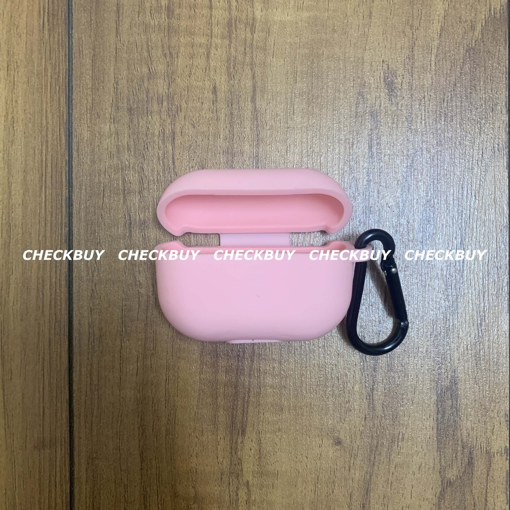 Case Silicon Dèo Cho Airpods Pro Các Màu