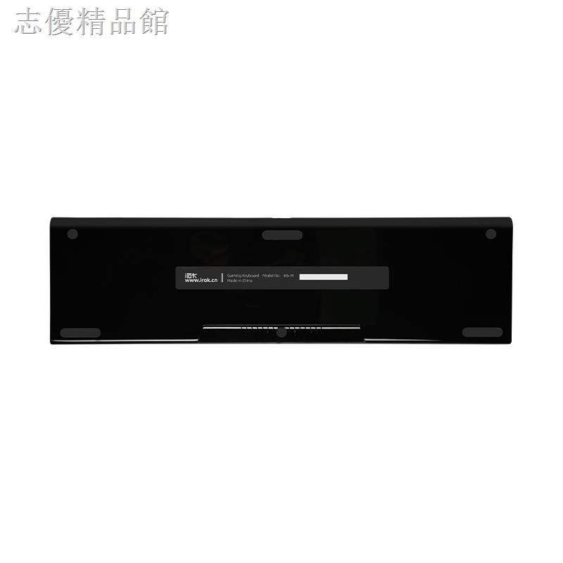 Bàn Phím Cơ Gaming Ik6 108 Phím Có Dây Màu Đỏ Cherry | BigBuy360 - bigbuy360.vn
