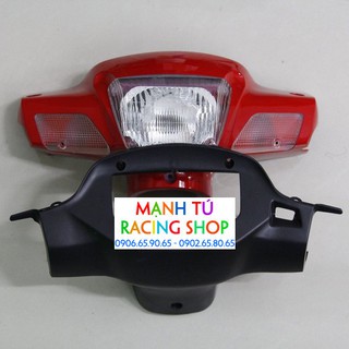 Đầu đèn sport 120 RGV chính hãng