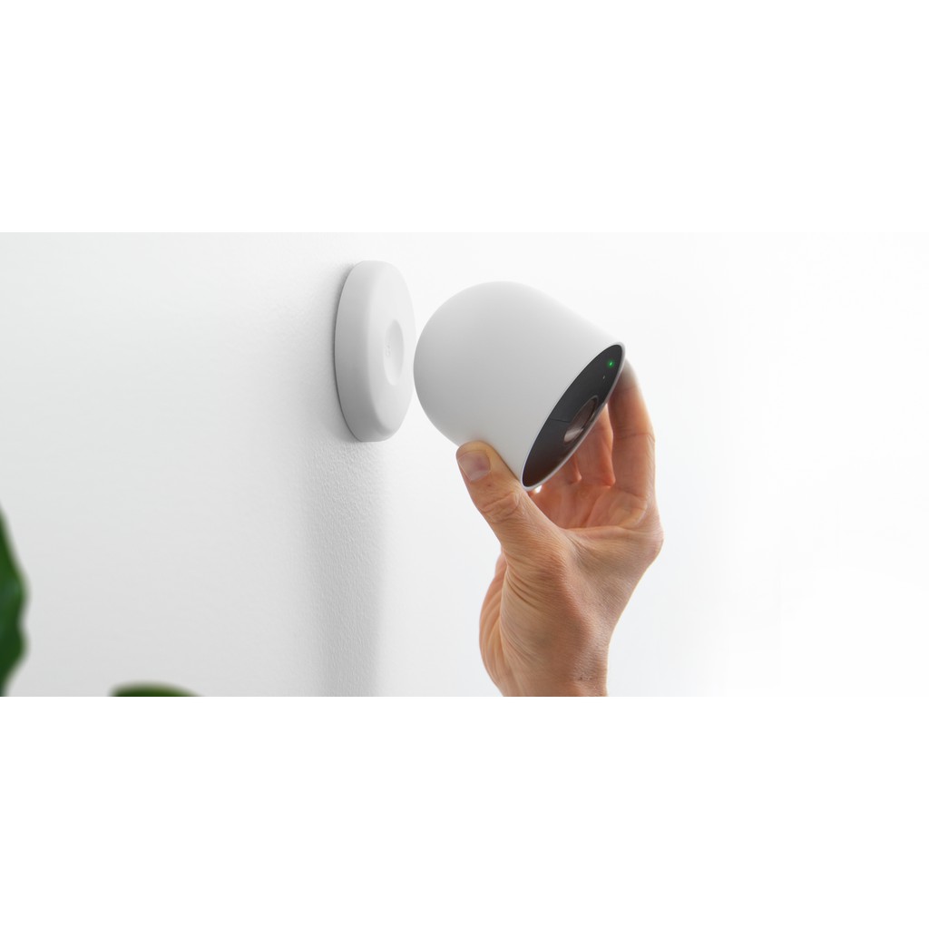 Google Nest Cam 2021 Battery Outdoor Indoor - Phiên bản mới nhất - Mới 100% Nguyên seal