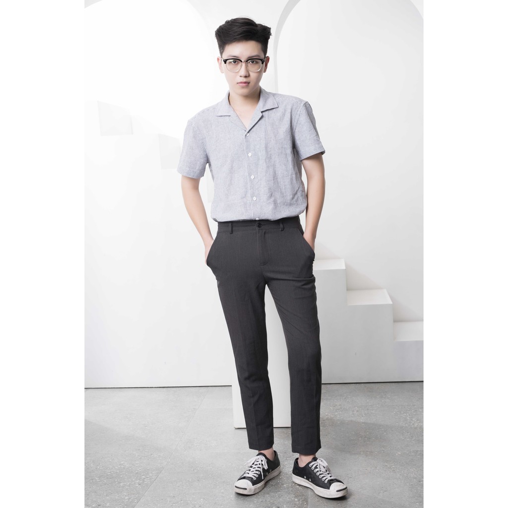 Áo sơ mi Cuban Shirt