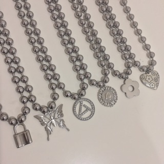 Ball chain 8 ly + x