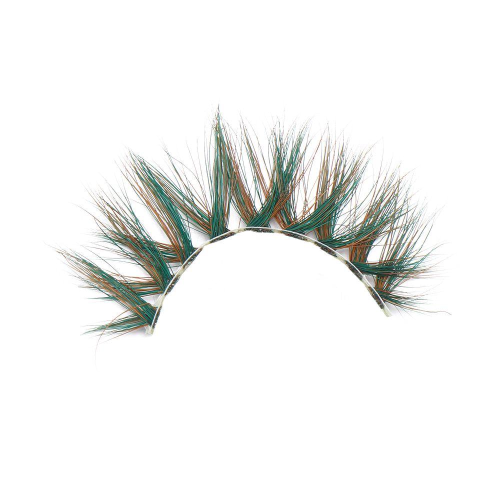 Lông Mi Giả 6D Hóa Trang Halloween