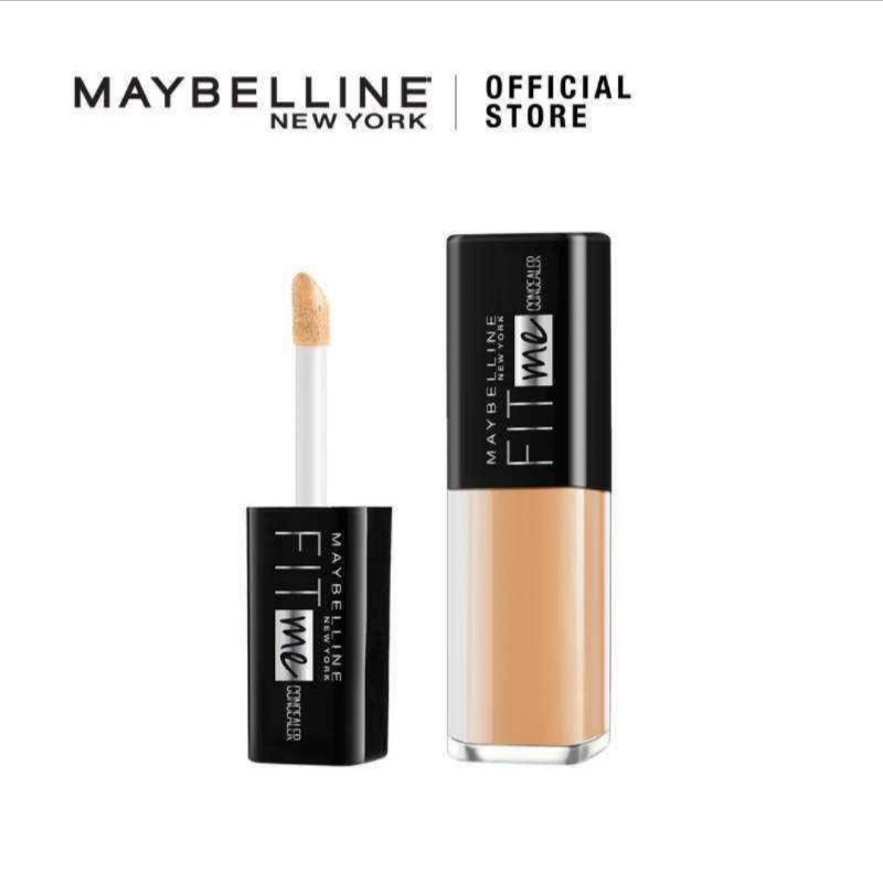 [Mini size 2.8ml] Kem che khuyết điểm Maybelline Fit Me 10 - Light Leger Fit Me Concealer