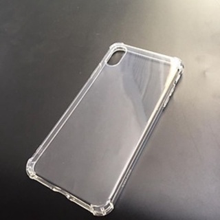 < Giá Sỉ > Ốp lưng silicon trong suốt chống sốc cho iPhone 5 đến iPhone X