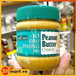 Bơ Đậu Phộng Golden Farm