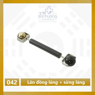 Thanh lăn đồng láng và lăn sừng láng diện chẩn