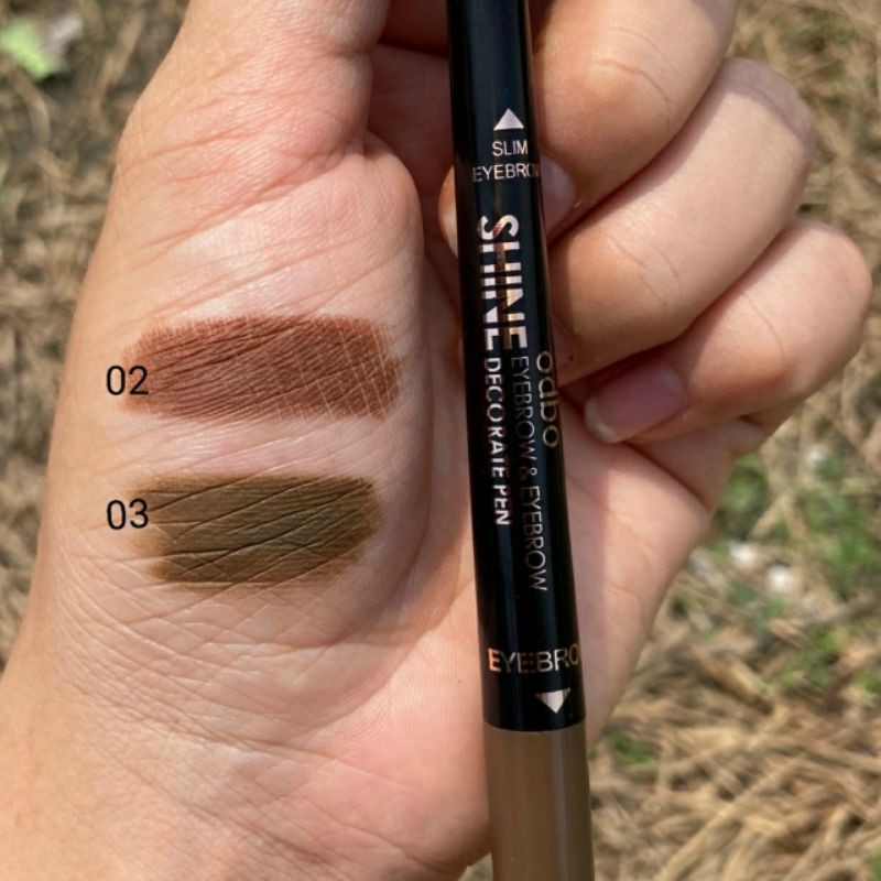 KẺ MÀY + MẮT 2in1 nhà ODBO | BigBuy360 - bigbuy360.vn