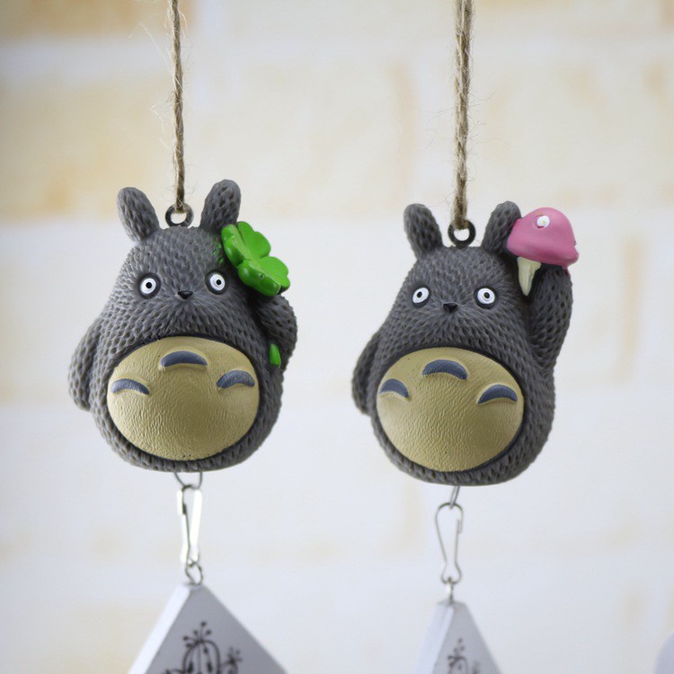 Chuông gió Totoro