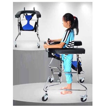 Khung tập đi cho trẻ bại não