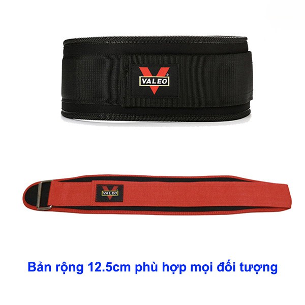 Đai Lưng Mềm Tập GYM Bản Bé Lifting Belt