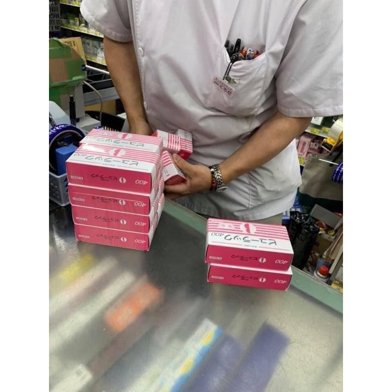 Vỉ 50v Detox nhuận tràng Kokando Nhật Bản | BigBuy360 - bigbuy360.vn