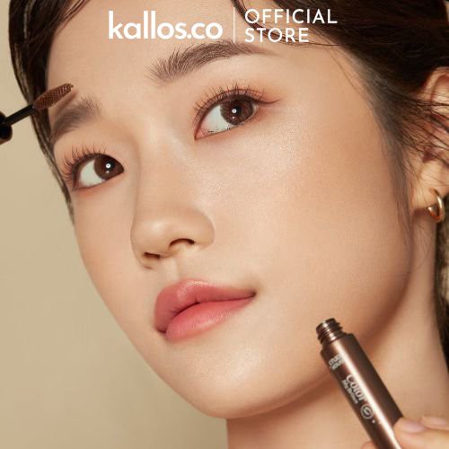 [TEM CHÍNH HÃNG] Mascara Chân Mày Etude House Color My Brows