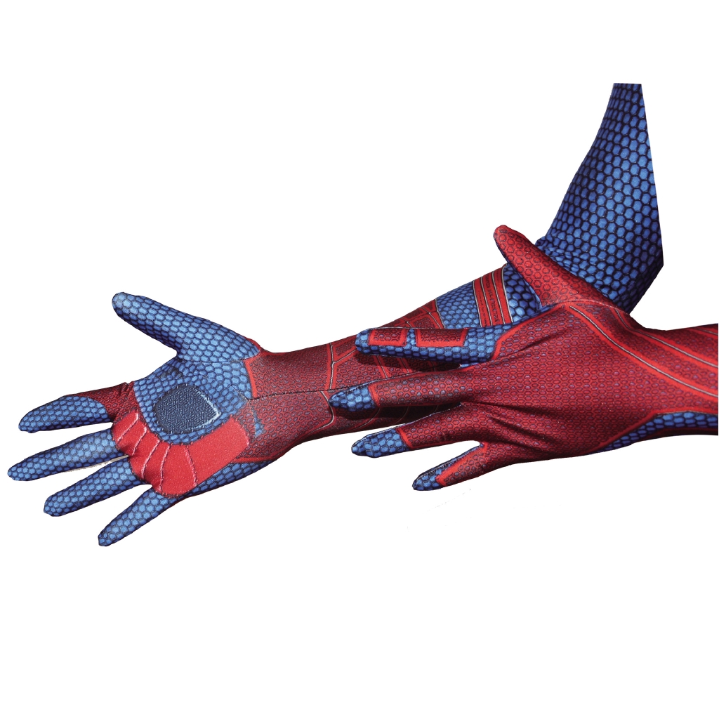 Superhero Spiderman Costumes Amazing Spider-man Costume Spiderman Suit-3D Printed Cosplay Zentai Party Costumes