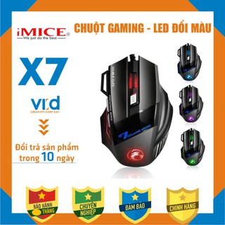Chuột iMice V9