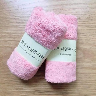 KHĂN MẶT LÔNG CỪU HÀN QUỐC ( sỉ ib ) gửi màu bất kỳ