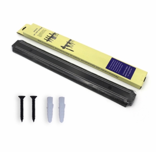 Thanh nam châm hít dao, kéo, dụng cụ - Lực hít mạnh, dàu 50cm