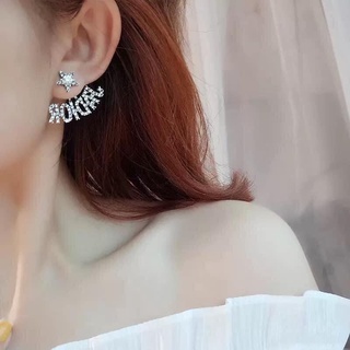 Khuyên đính đá lấp lánh
