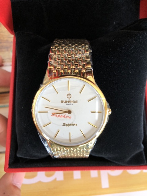 Đồng hồ nam Sunrise