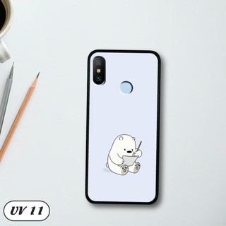 Ốp lưng Xiaomi Mi 6 Pro/A2 Lite- dễ thương