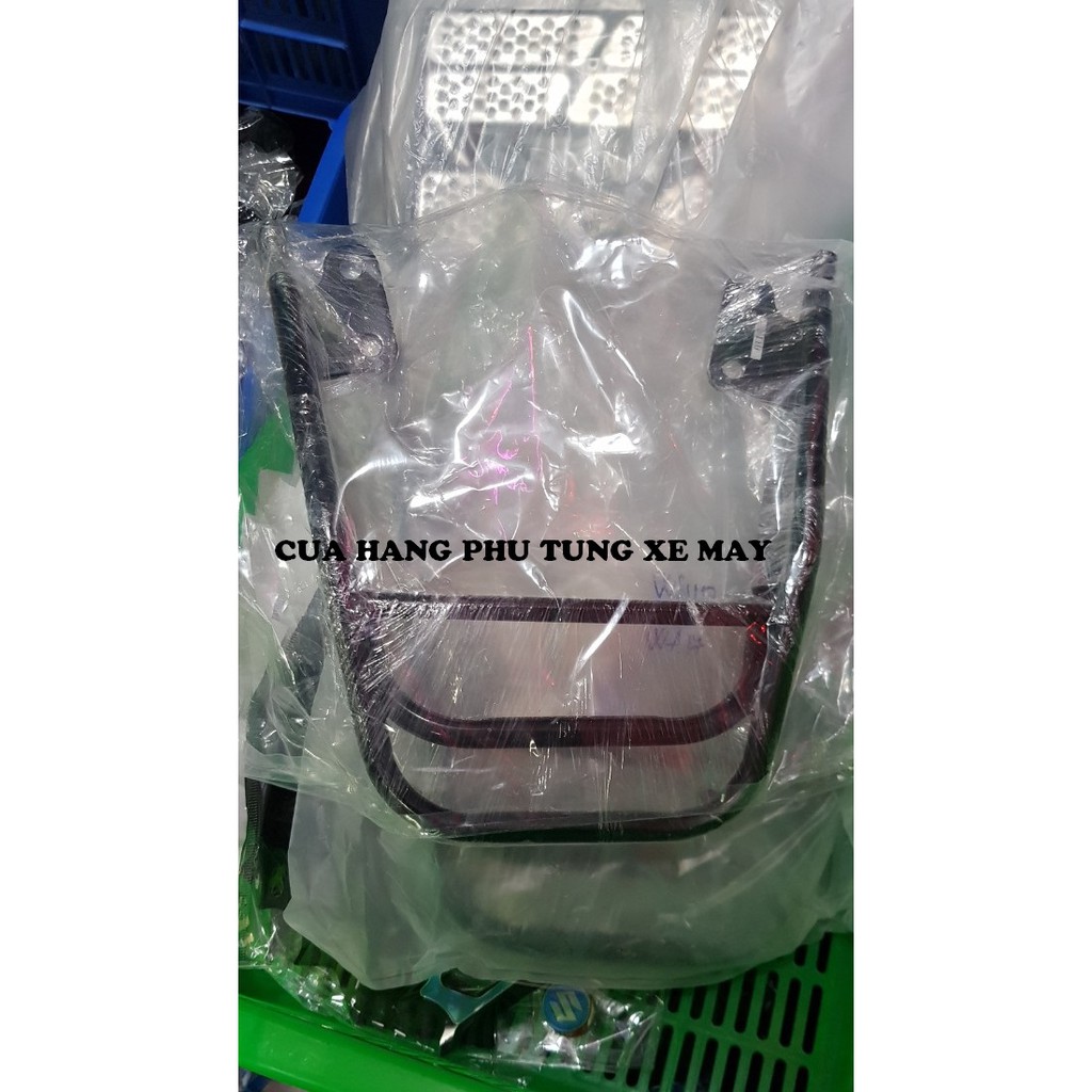 Cảng sau WAVE S110/ WAVE ALPHA 2017 - 2020 2 tầng