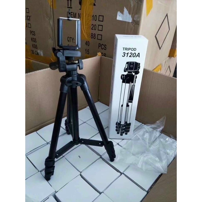 Gậy Chụp Hình 3 Chân Tripod 3120A