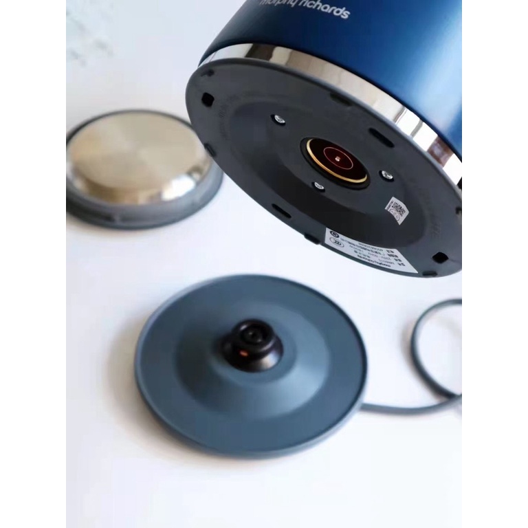 ẤM ĐUN NƯỚC SIÊU TỐC THÔNG MÌNH MORPHY RICHARDS MR6070