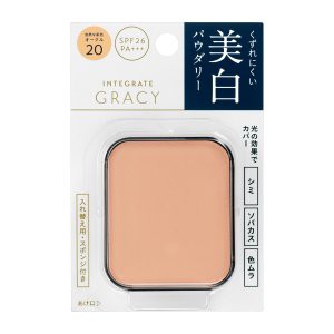 Lõi phấn phủ Shiseido Integrate Gracy SPF26 PA++ (11g) - Nhật Bản