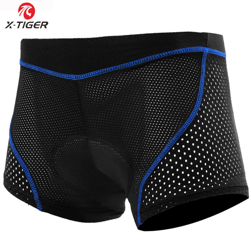 Quần lót 5D X-TIGER lưng cao co giãn phong cách thời trang quyến rũ cho nam