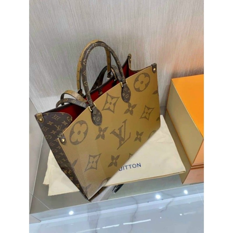 Túi công sở hai mặt size 35 và size 41