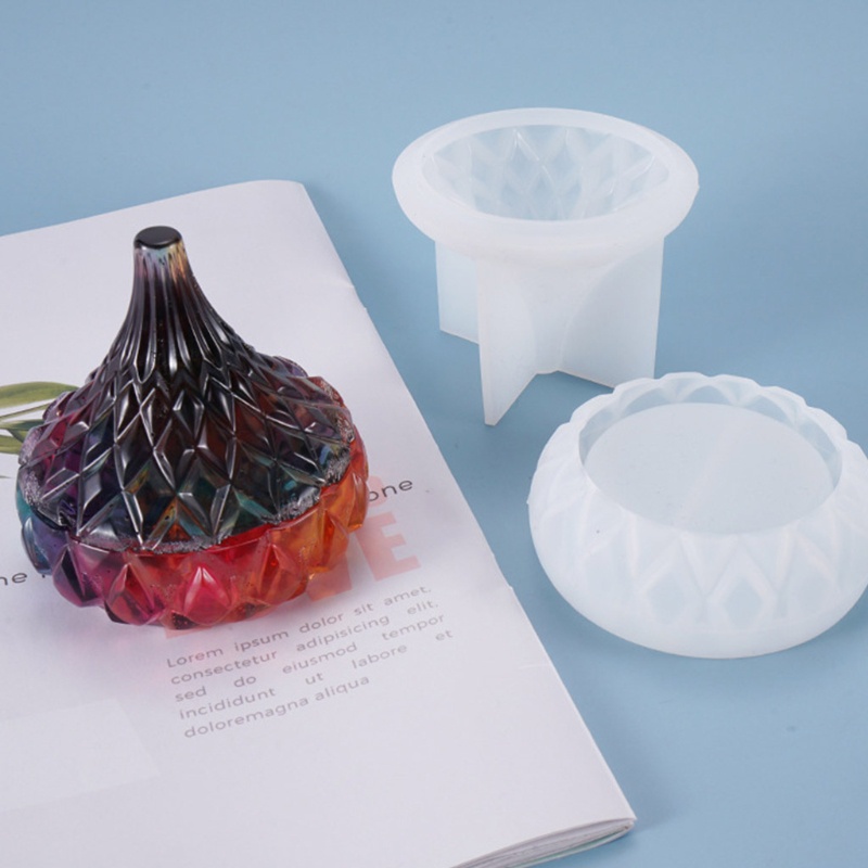 1 Bộ Khuôn Silicone Làm Đồ Trang Sức Thủ Công