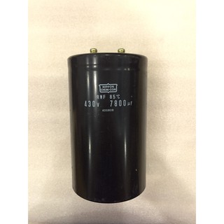 Tụ 7800uf 430v