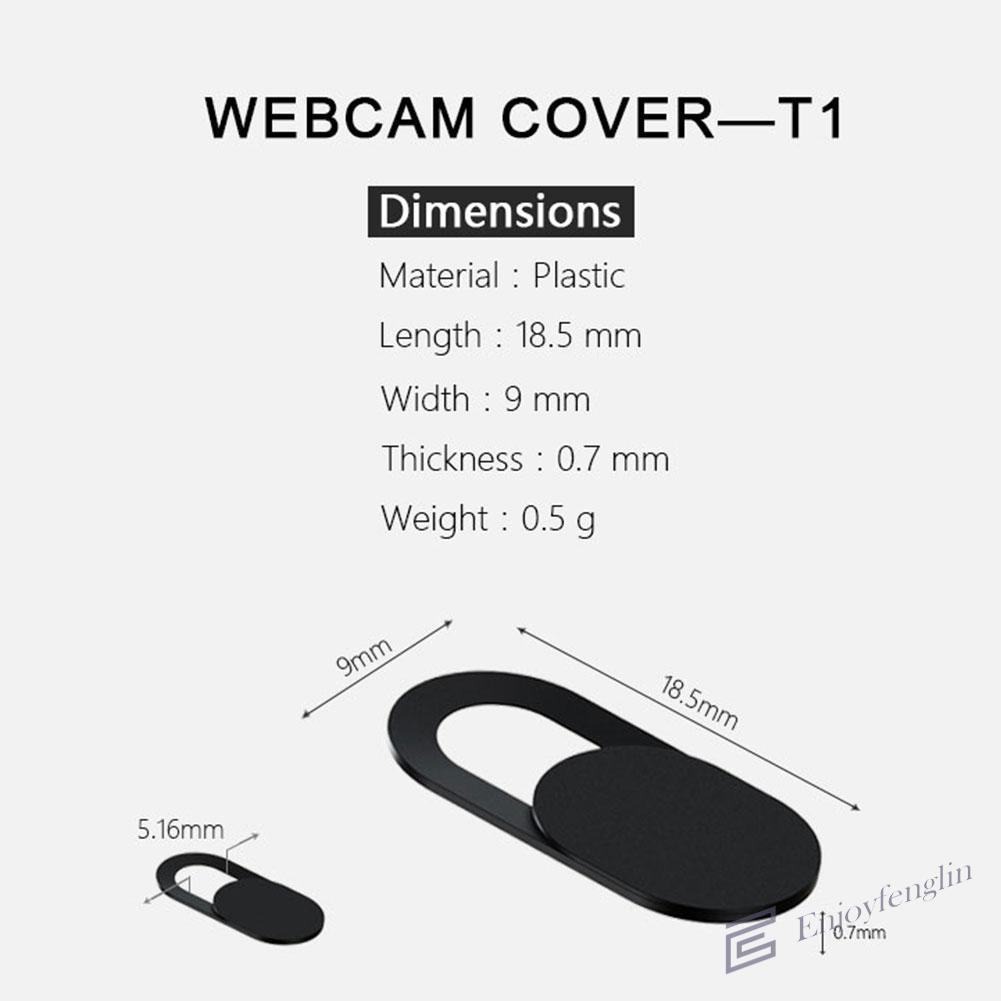 Miếng dán hỗ trợ che webcam cho điện thoại/laptop | BigBuy360 - bigbuy360.vn