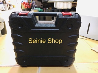 Máy khoan Maktec kèm vali đồ nghề