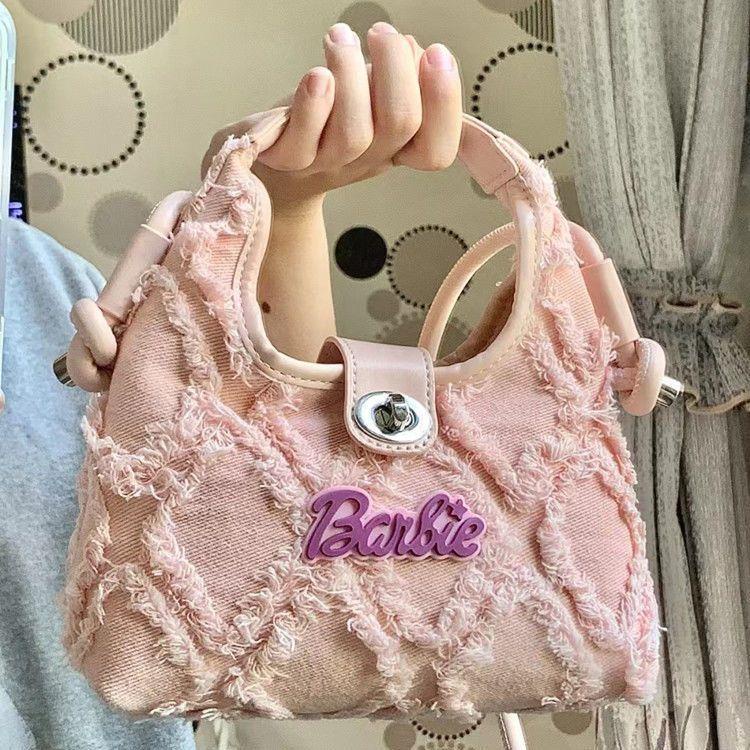 Túi Xách Denim Thiết Kế Mới Đơn Giản Thời Trang Theo Phong Cách Bohemian