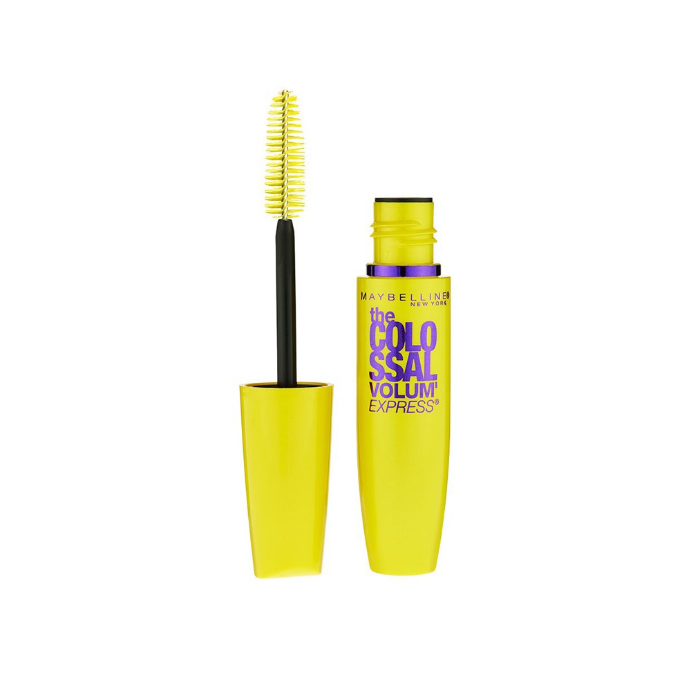Mascara Maybelline The Colossal Volume Express Waterproof