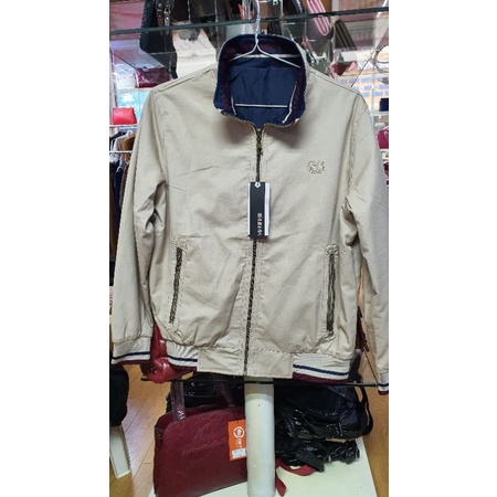 🥳 SALE 50% - ÁO KHOÁC KAKI 2 MẶT - 2 lớp, áo khác nam tiện dụng các mùa