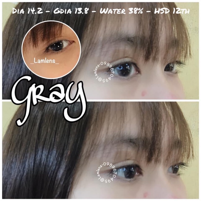 Xoxo / Jao jom Gray ✨ CÓ CẬN