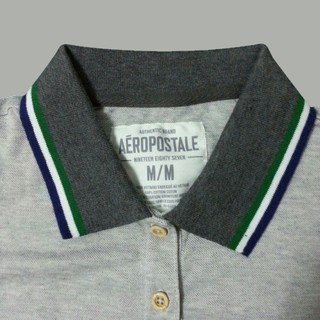 Áo thun polo cá sấu Aeropostale
