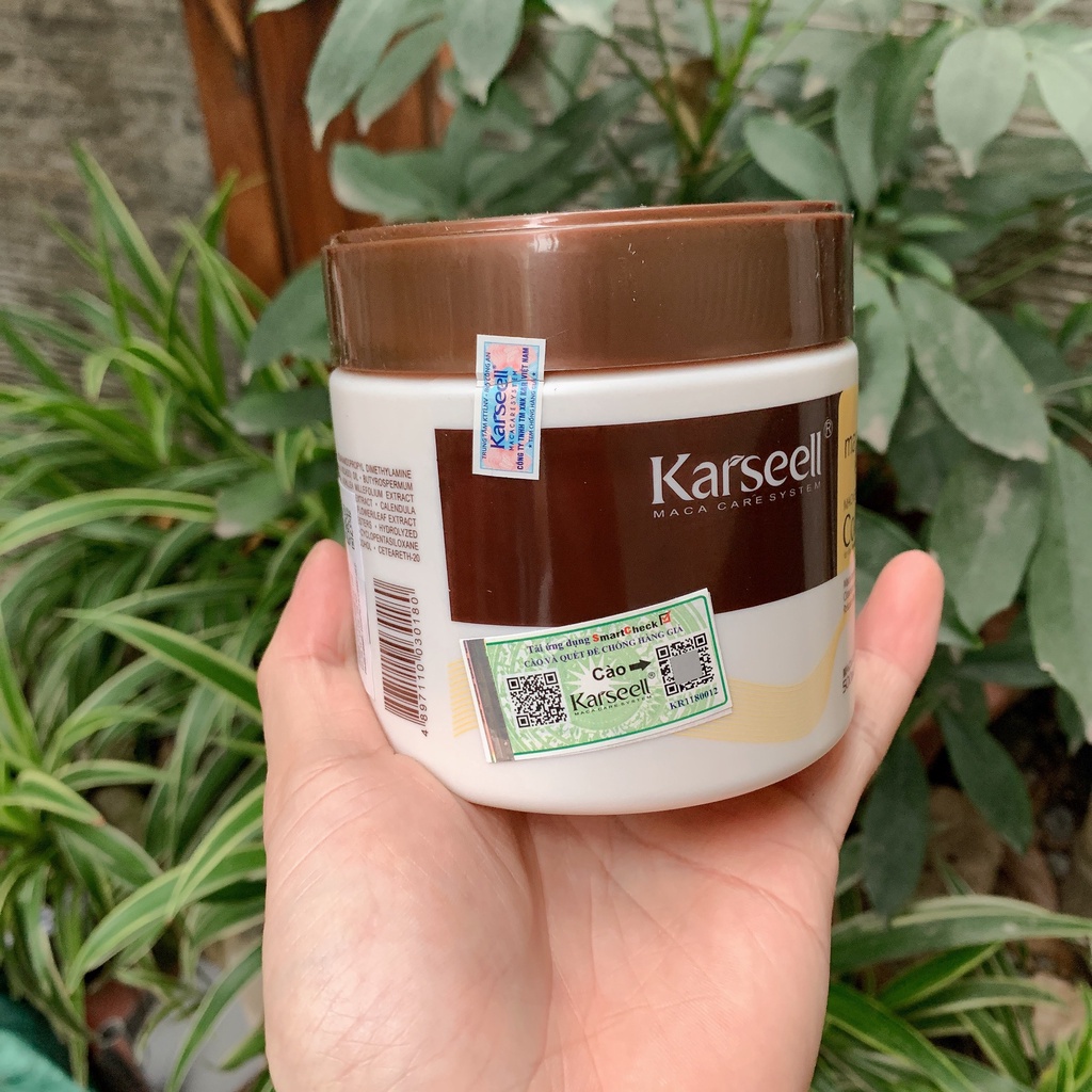 KEM Ủ TÓC COLLAGEN KASELL