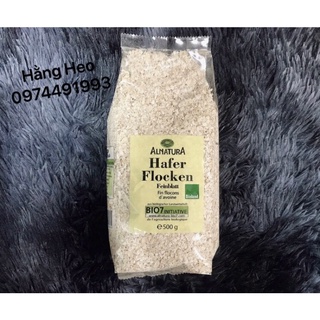 Yến mạch đức cán vỡ 500g
