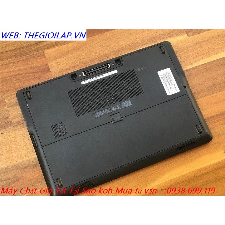 Laptop cũ dell untrabook  E7250 i7 5600u ram 4gb ssd 128gb | BigBuy360 - bigbuy360.vn