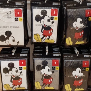Áo Phông MICKEY UNI