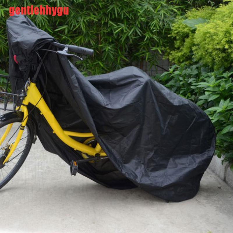 [gentlehhygu]Bicycle Cover Bike Rain Snow Warm Cover Dust Sunshine Protective